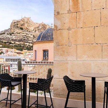 Eurostars Portico Alicante Exteriér fotografie