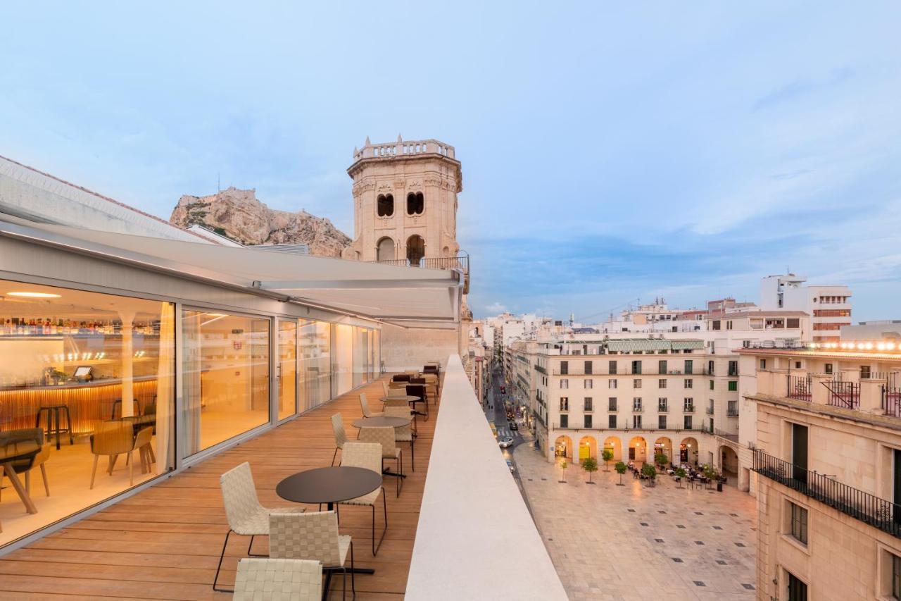 Eurostars Portico Alicante Exteriér fotografie