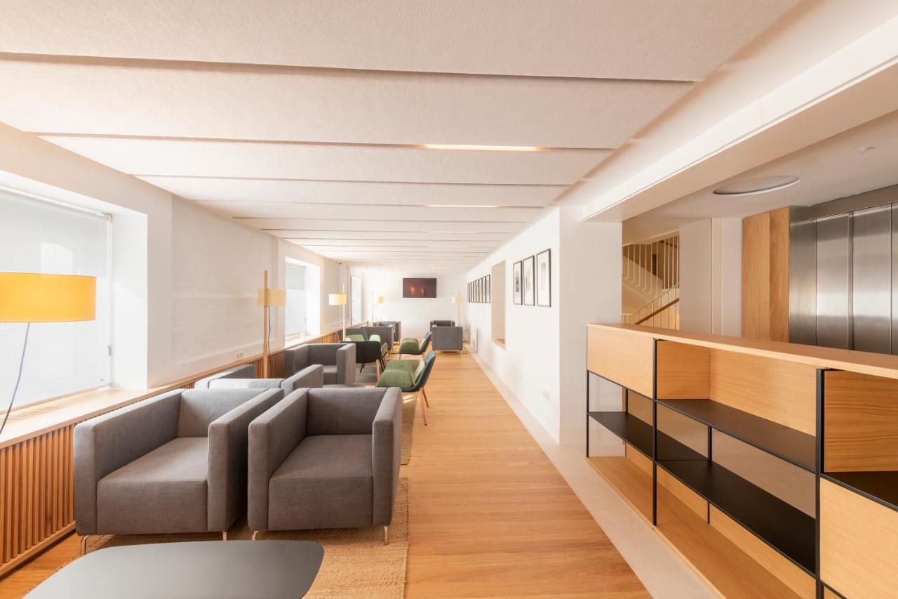 Eurostars Portico Alicante Exteriér fotografie The interior of the new building