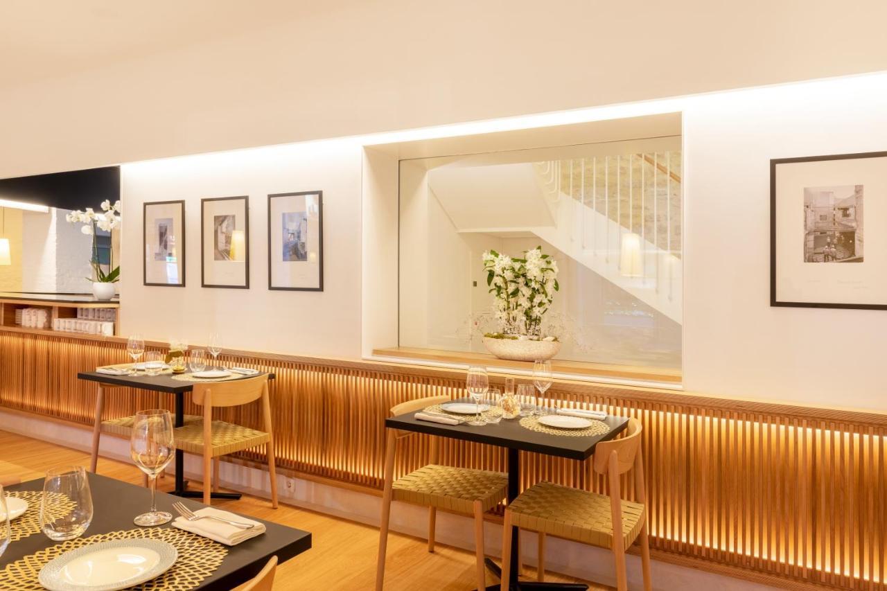 Eurostars Portico Alicante Exteriér fotografie Restaurant