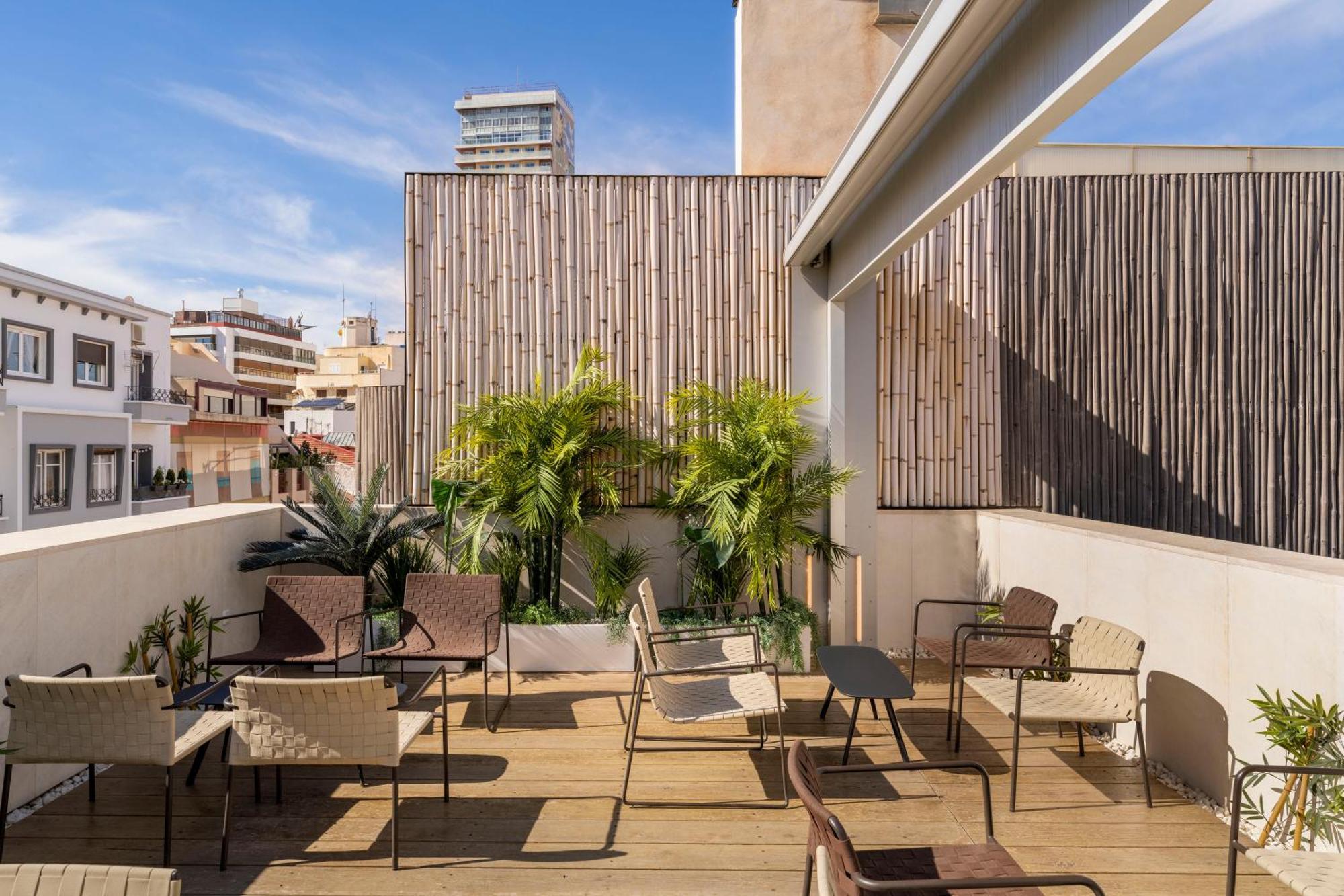 Eurostars Portico Alicante Exteriér fotografie
