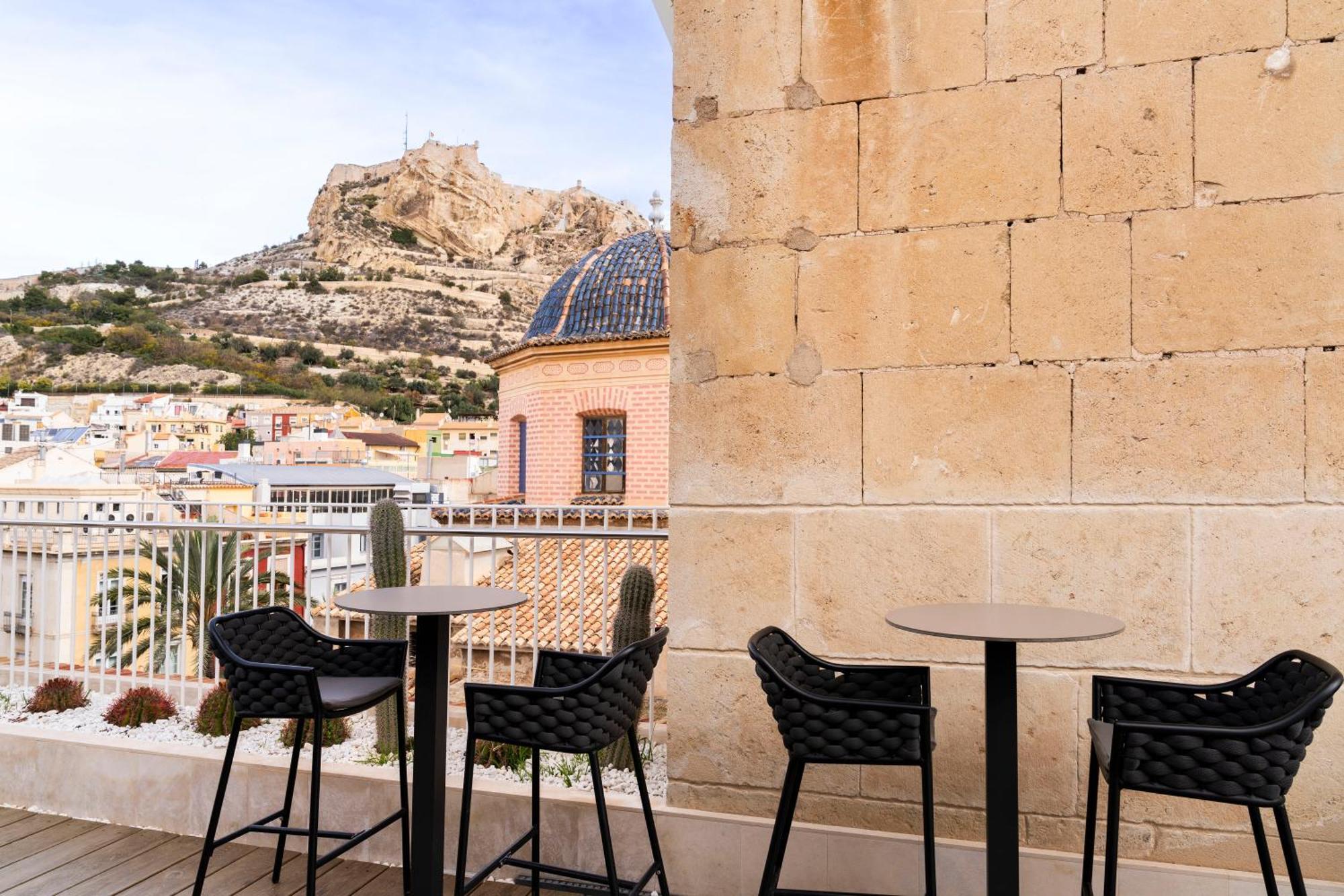 Eurostars Portico Alicante Exteriér fotografie